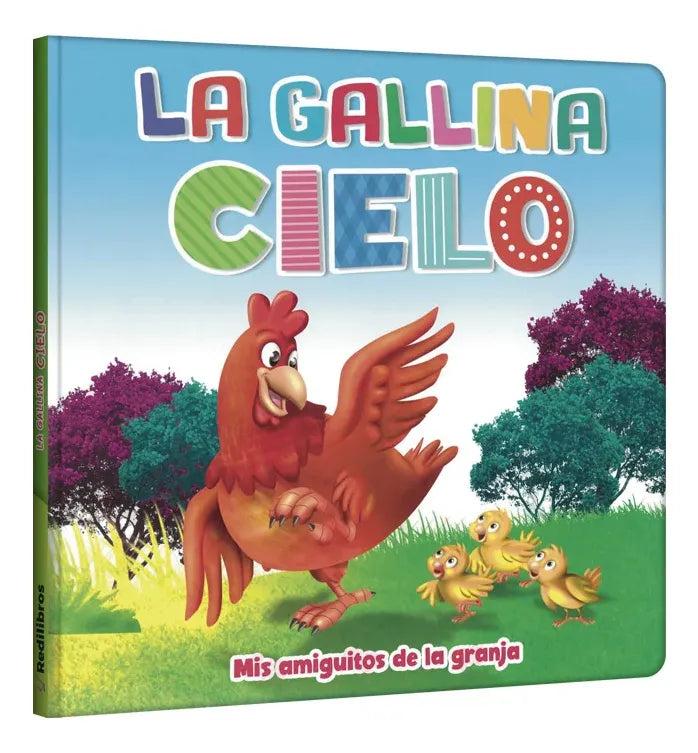 Colección Mis Amiguitos De La Granja