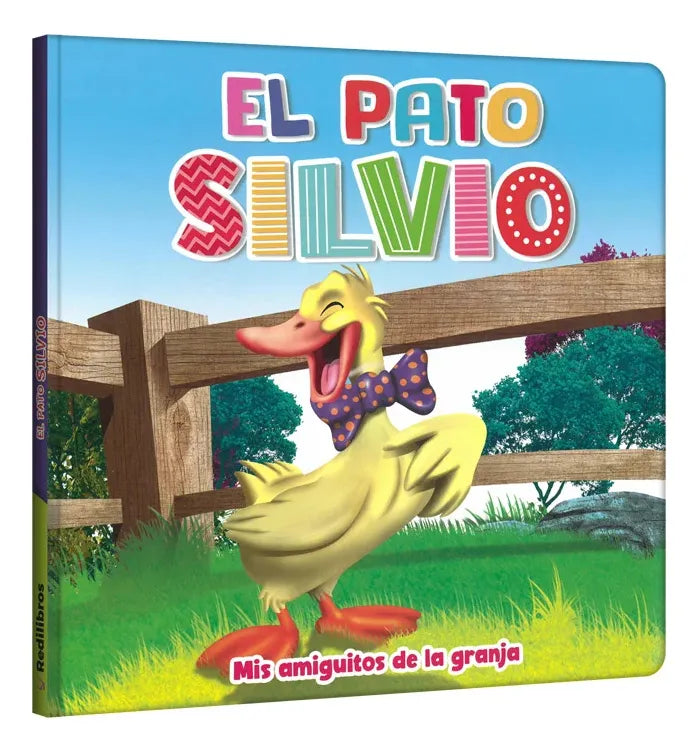 Colección Mis Amiguitos De La Granja