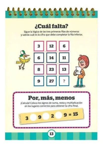 Libro Activa Tu Mente Juegos Y Pasatiempos 4
