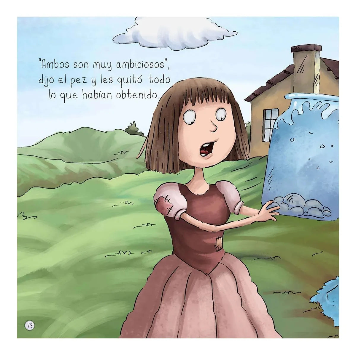 Libro Mi Gran Libro De Cuentos De Hadas