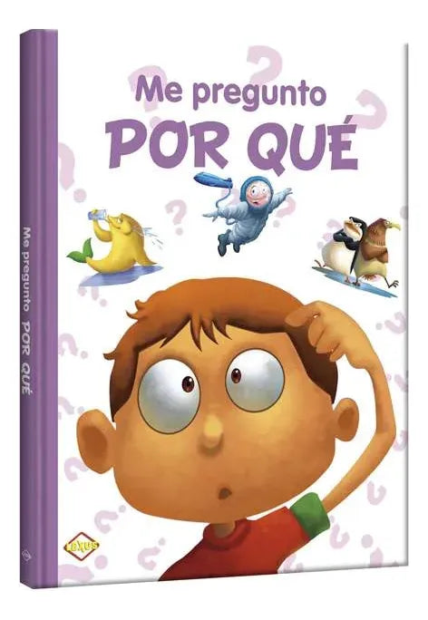 Libro Me Pregunto Por Qué Colección Me Pregunto...