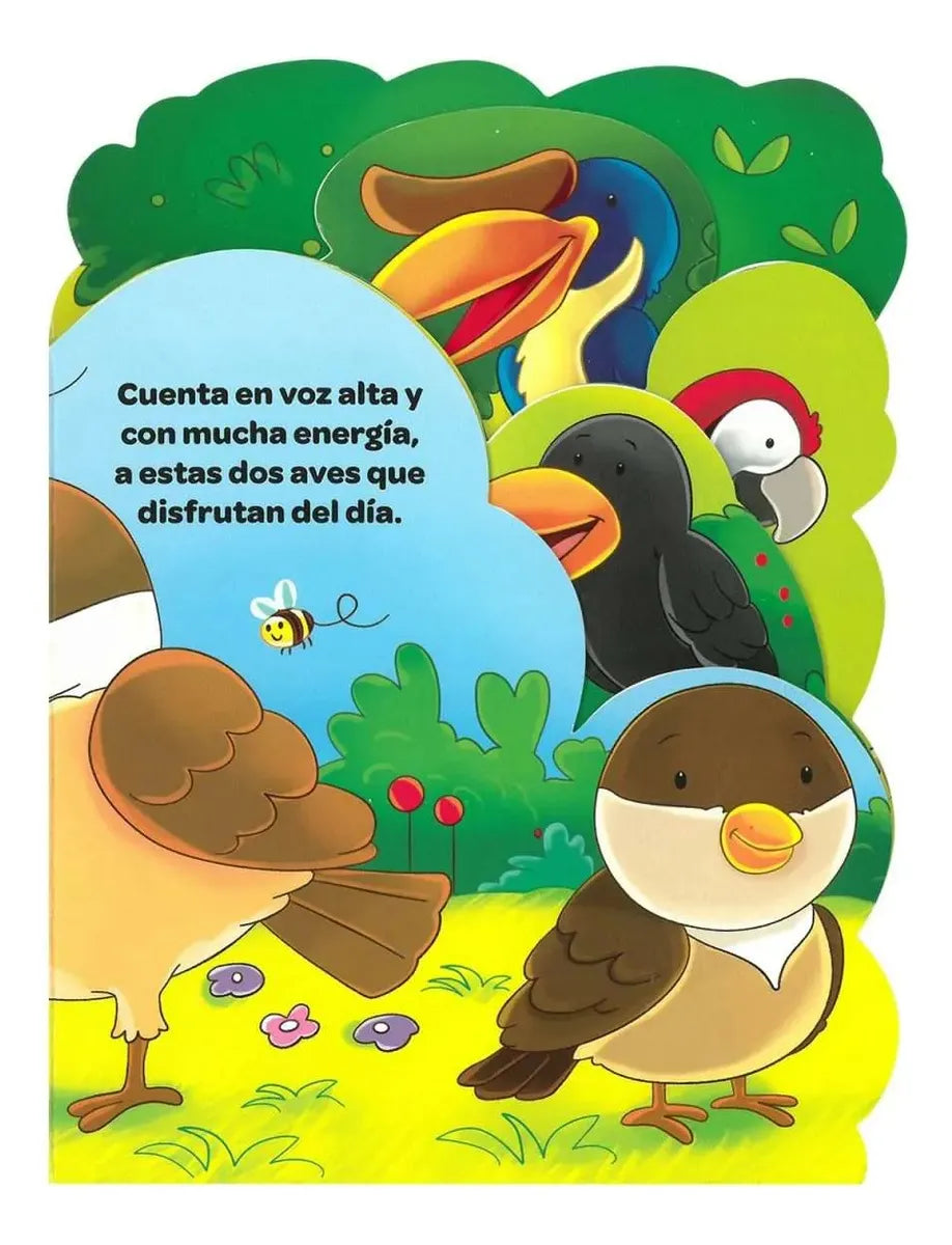 Libro Mi Primer 1-2-3