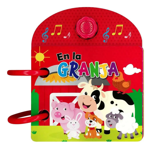 Libro En La Granja