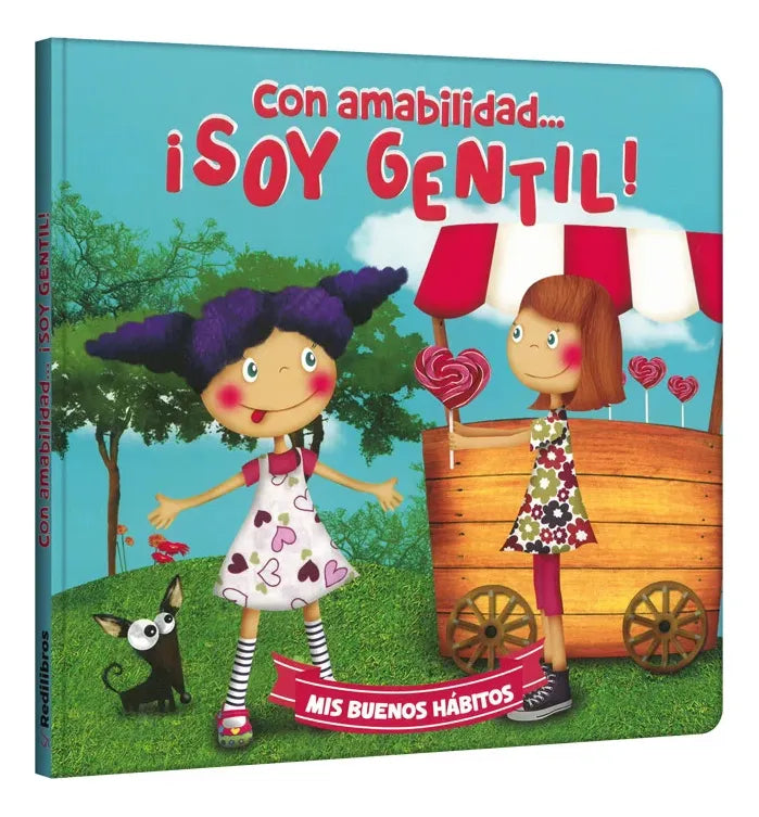 Colección Mis Buenos Hábitos (8 Libros)