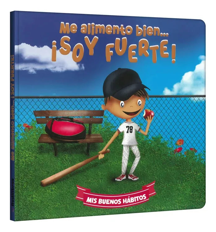 Colección Mis Buenos Hábitos (8 Libros)
