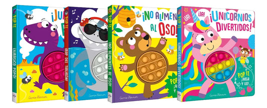 Colección Pop It