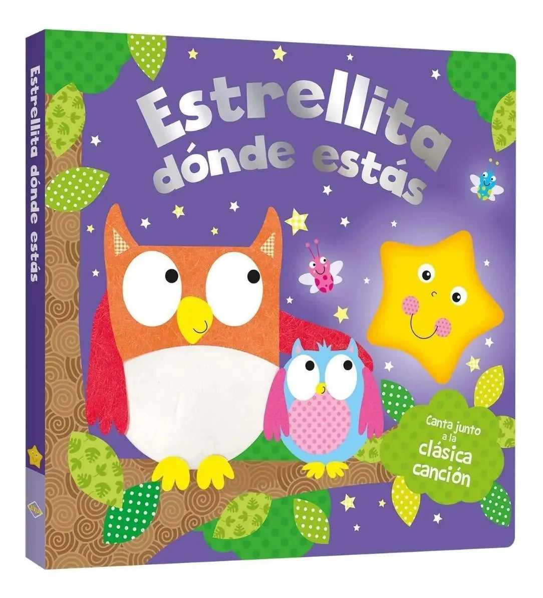 Libro Estrellita Dónde Estás