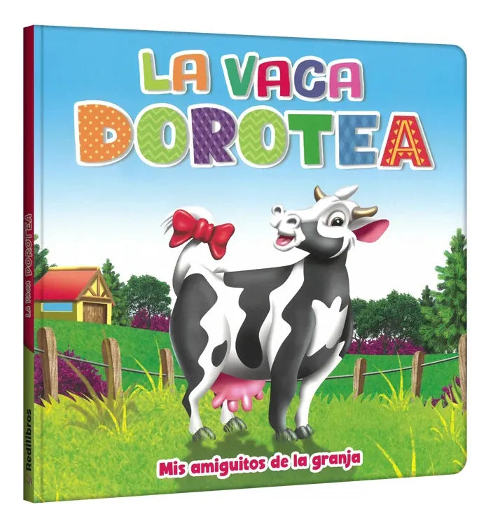 Colección Mis Amiguitos De La Granja