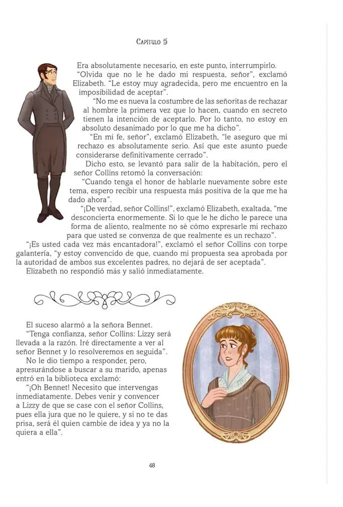Libro Orgullo Y Prejuicio