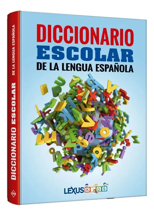 Diccionario Escolar De La Lengua Española