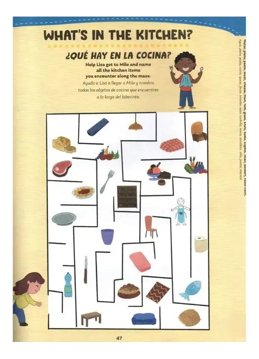 Libro Aprende Y Diviértete Inglés Para Los Más Pequeños