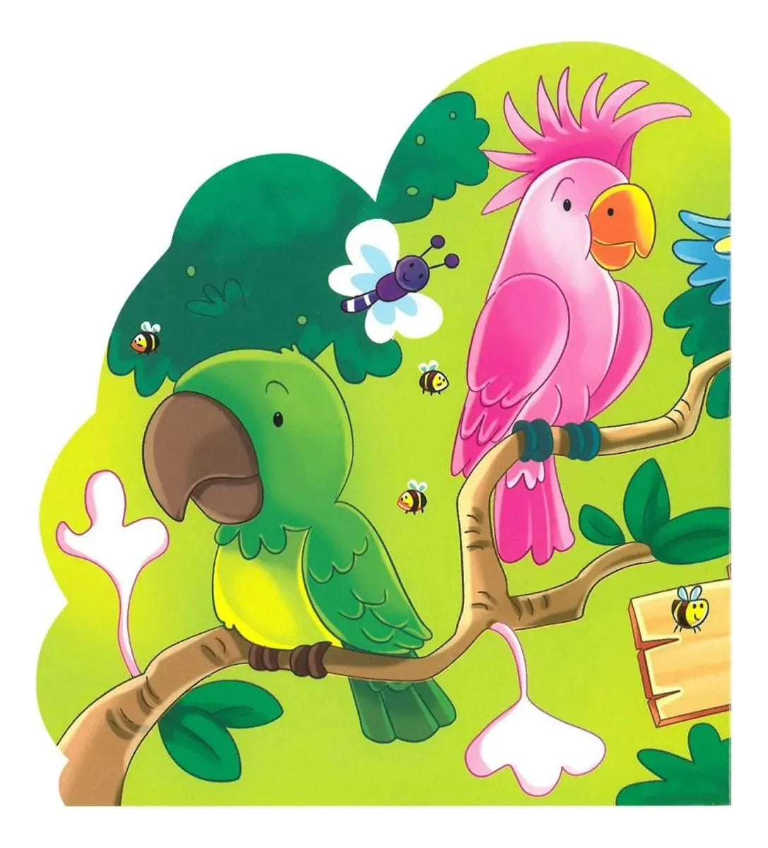 Libro Mi Primer 1-2-3