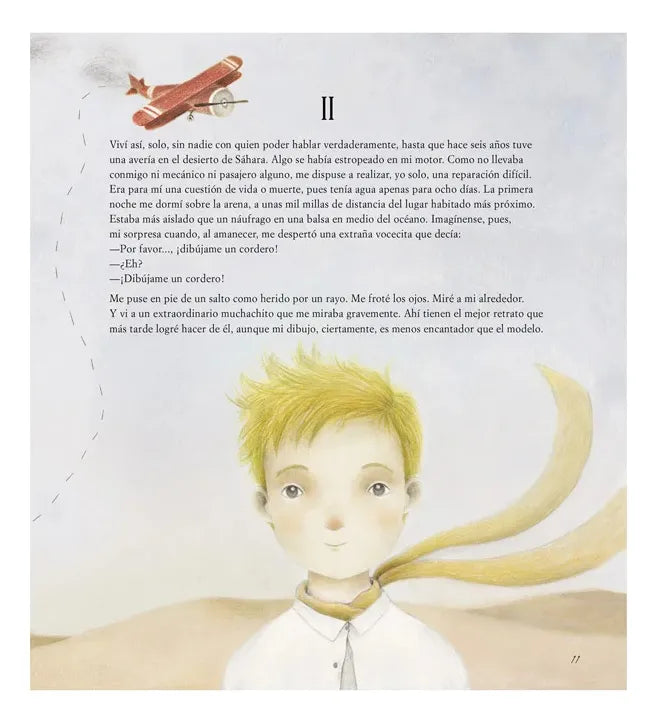 Libro El Principito