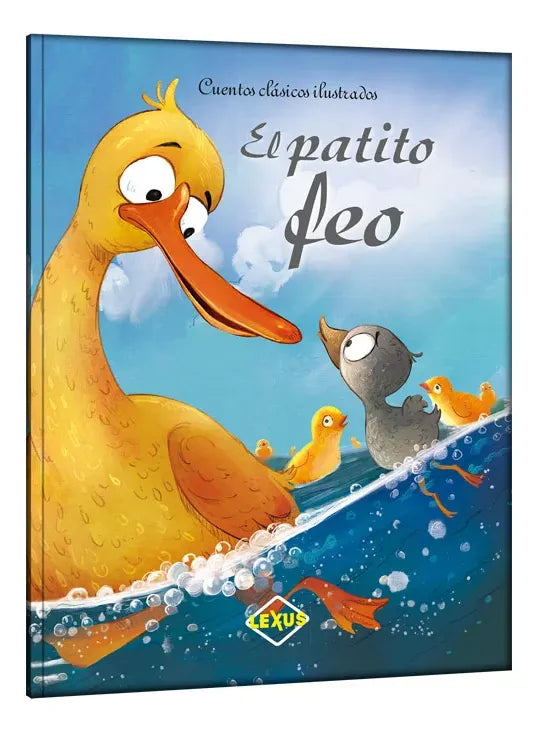 Libro El Patito Feo