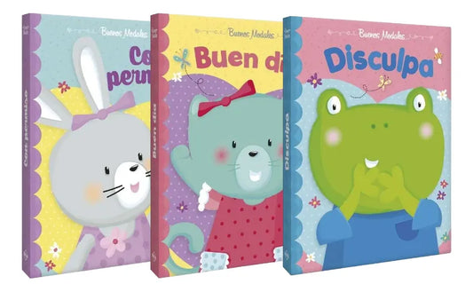 Colección Buenos Modales