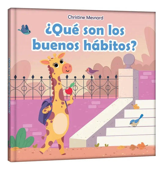 Libro ¿qué Son Los Buenos Hábitos?