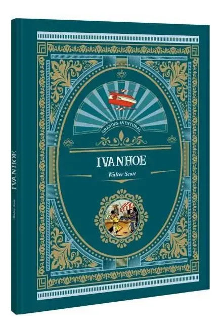 Libro Ivanhoe