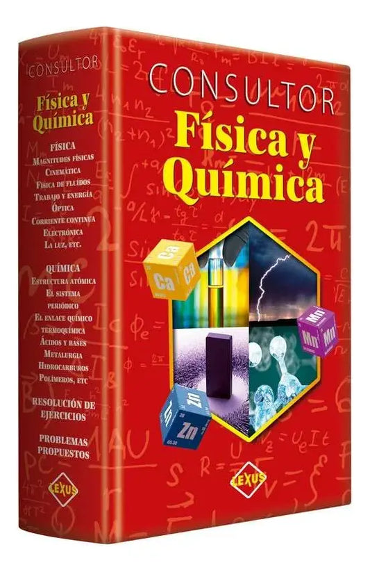 Libro Consultor Física Y Química