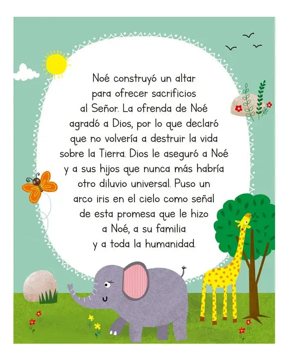Libro El Arca De Noé