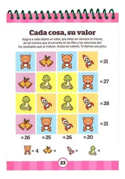 Libro Activa Tu Mente Juegos Y Pasatiempos 2