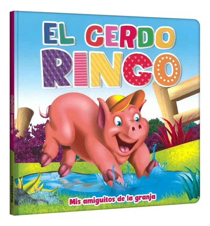 Colección Mis Amiguitos De La Granja