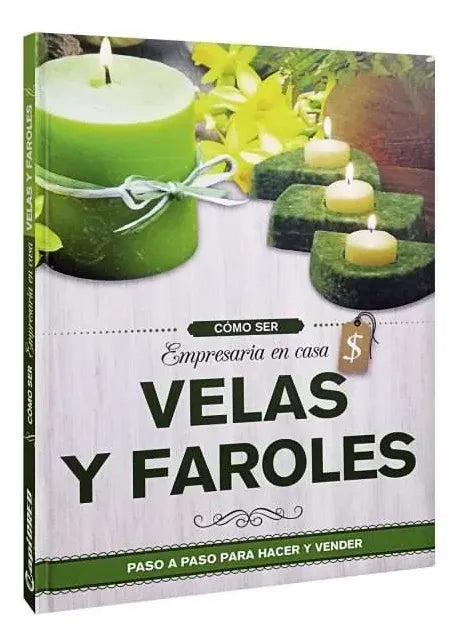 Libro Velas Y Faroles