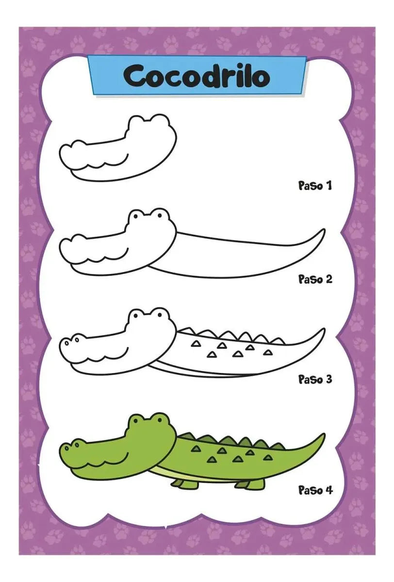 Libro Tablet Animales