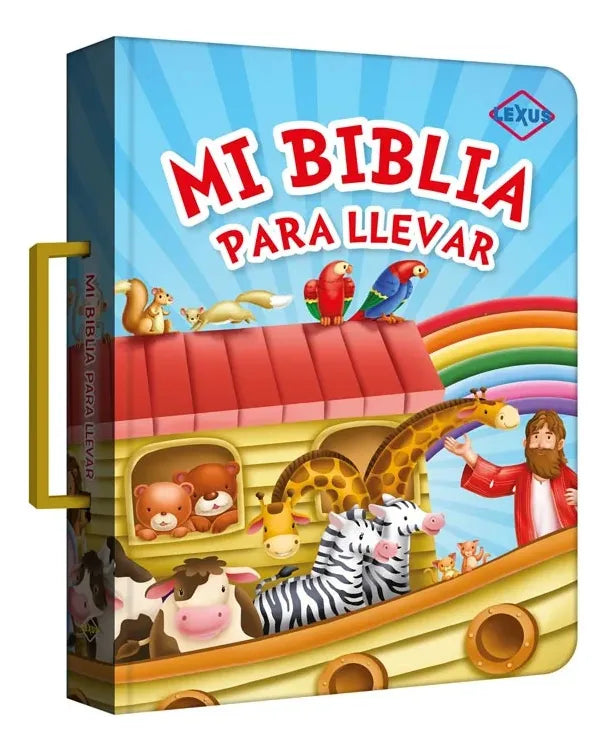 Libro Mi Biblia Para Llevar
