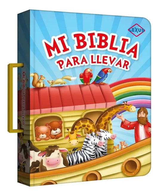 Libro Mi Biblia Para Llevar