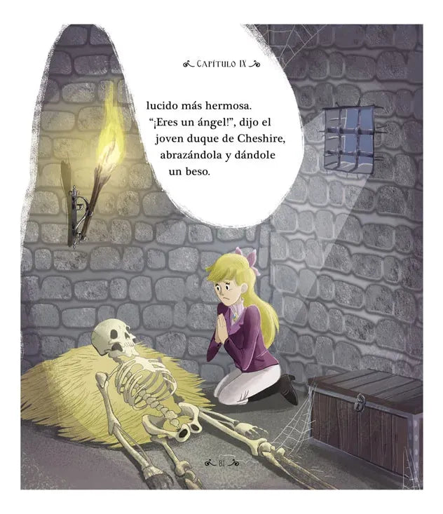 Libro El Fantasma De Canterville Clásicos Juveniles