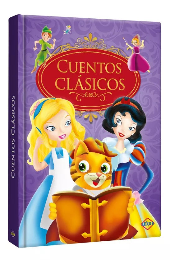 Cuentos Clásicos Para Niños