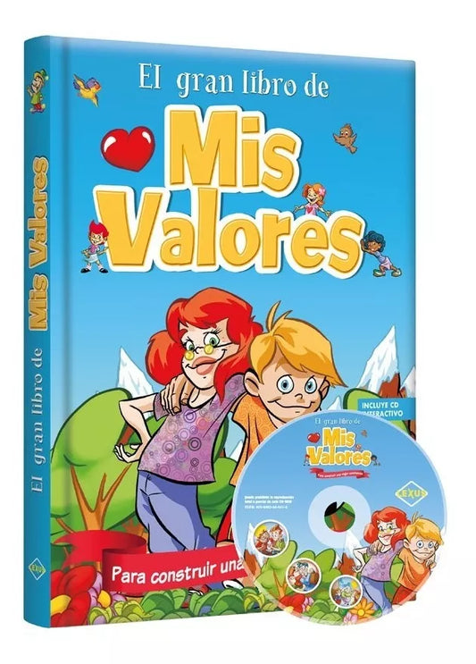 El Gran Libro de Mis Valores