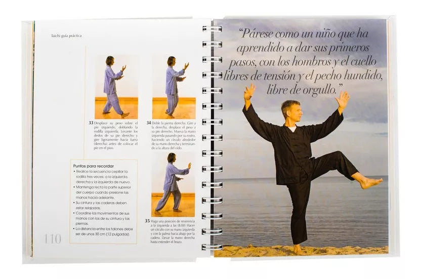 Libro Taichí Guía Práctica