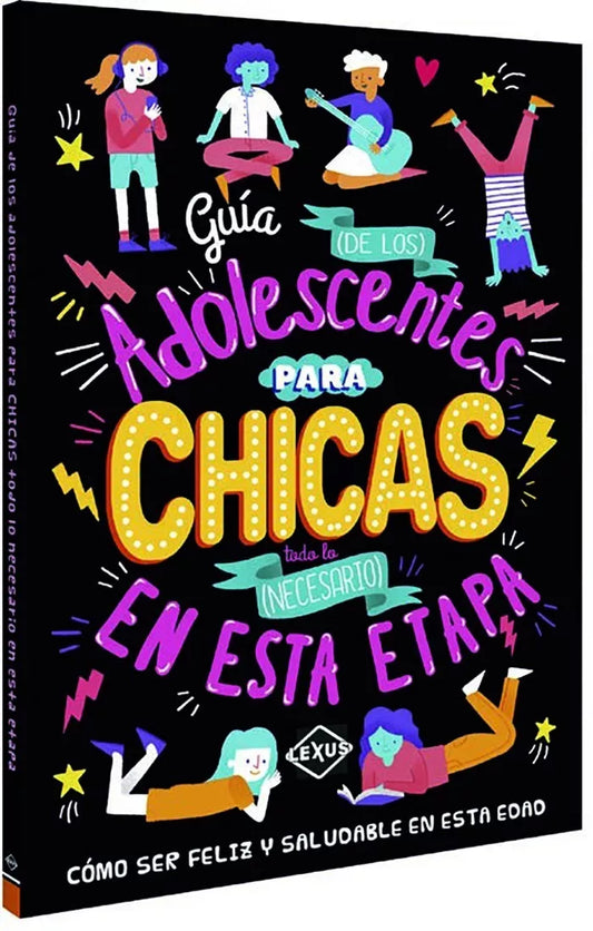 Libro Guía para Chicas Adolescentes