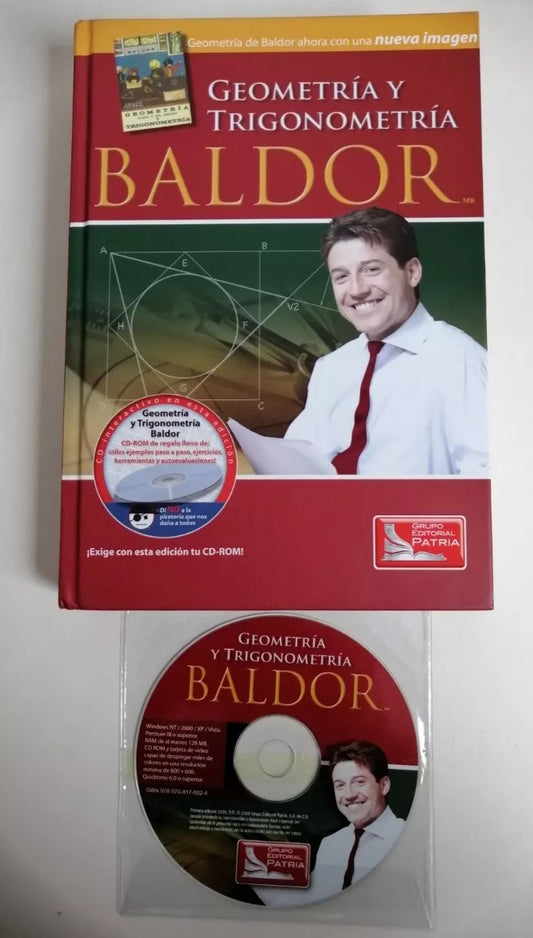 GEOMETRIA Y TRIGONOMETRIA BALDOR