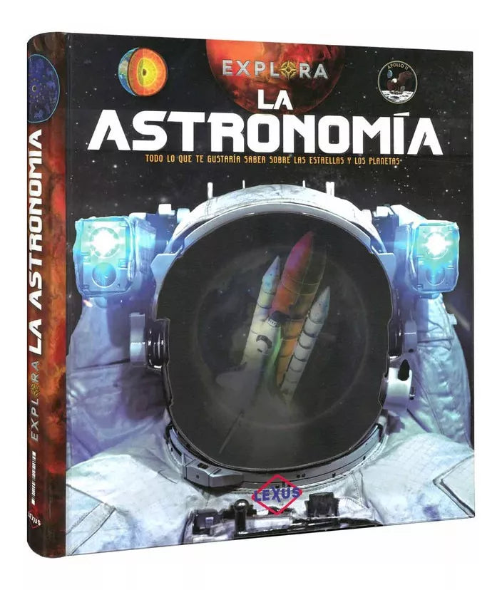 Explora la astronomía