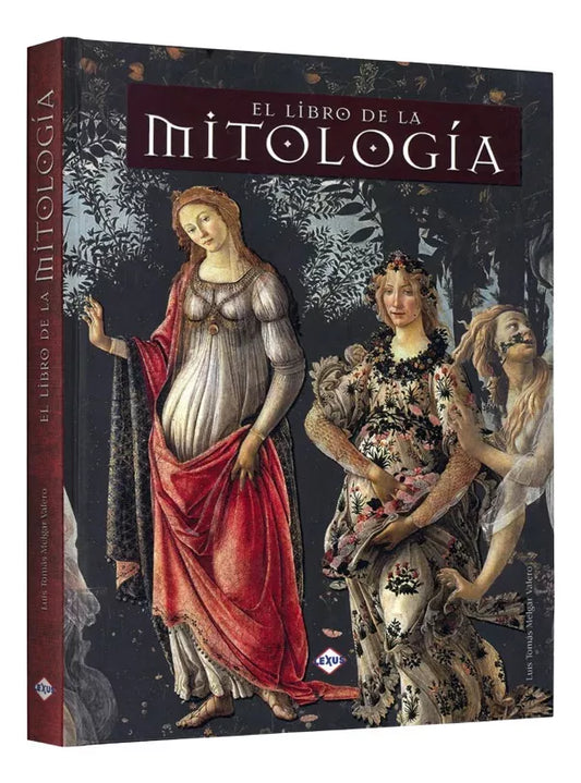 El Libro de la Mitología
