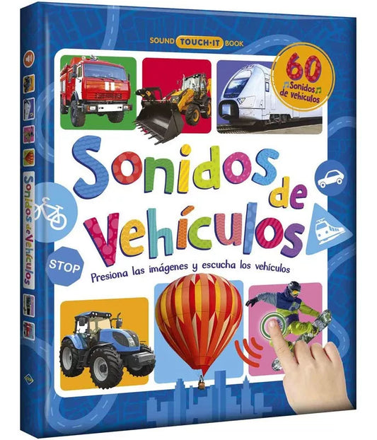 Sonidos de vehículos
