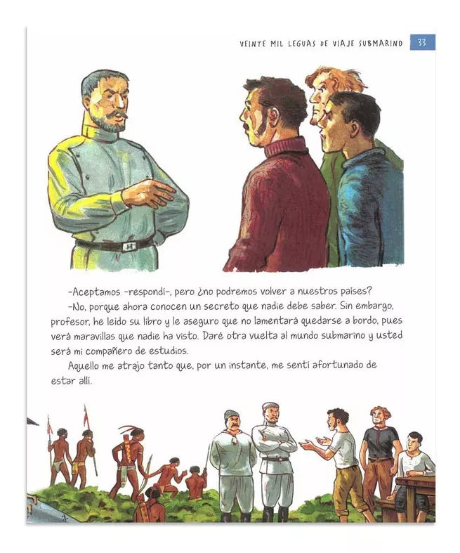 Libro Julio Verne - 3 Historias