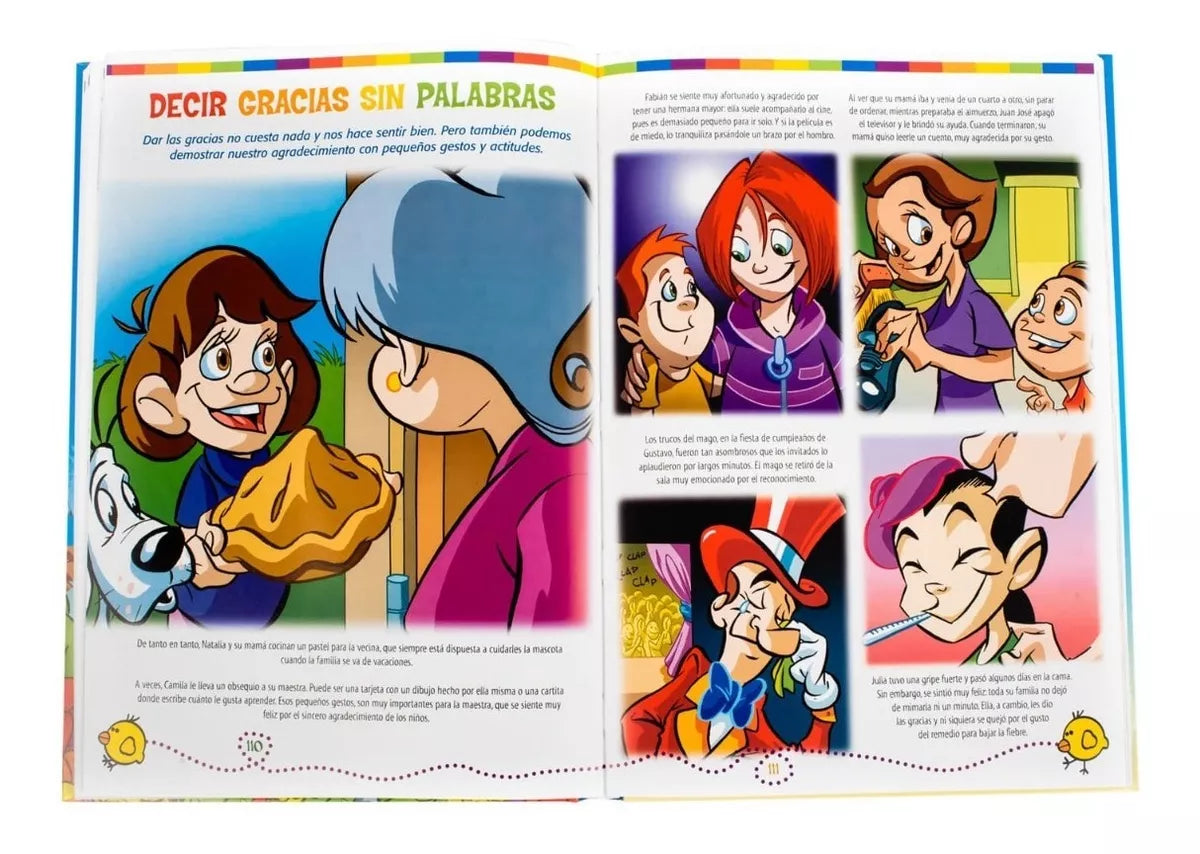 El Gran Libro de Mis Valores