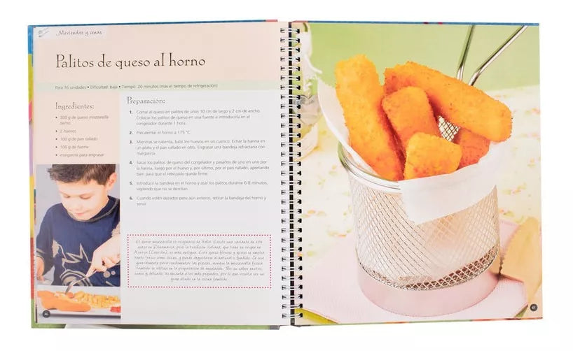 Cocina Divertida para Niños