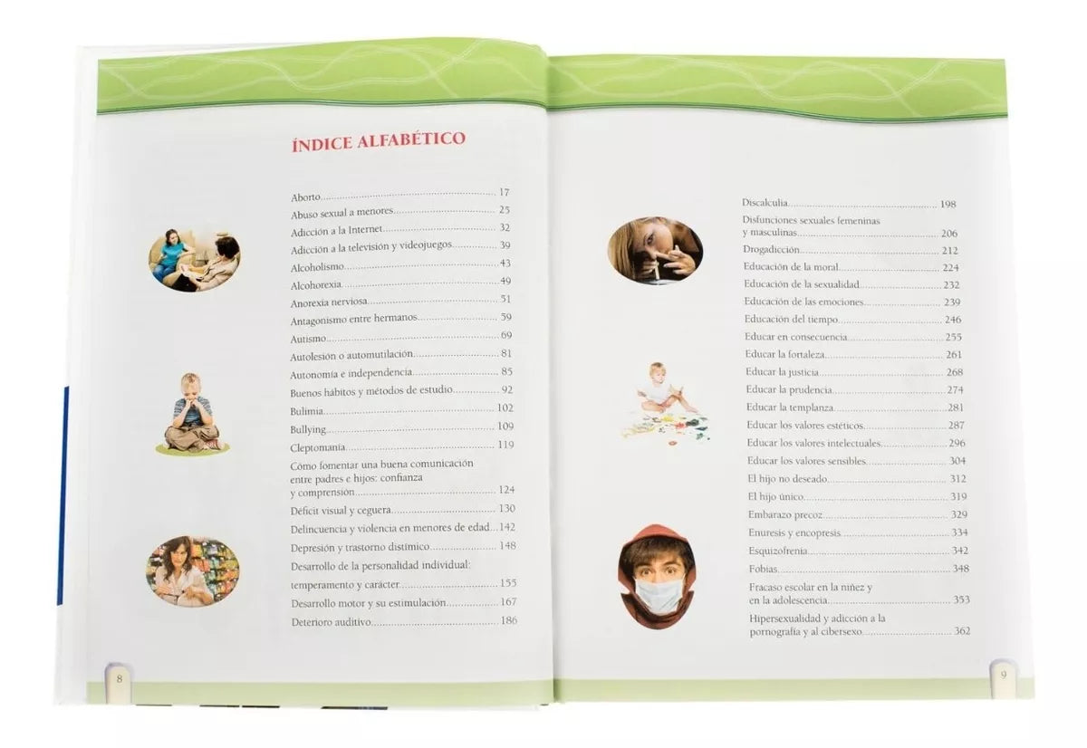 Libro Escuela Para Padres