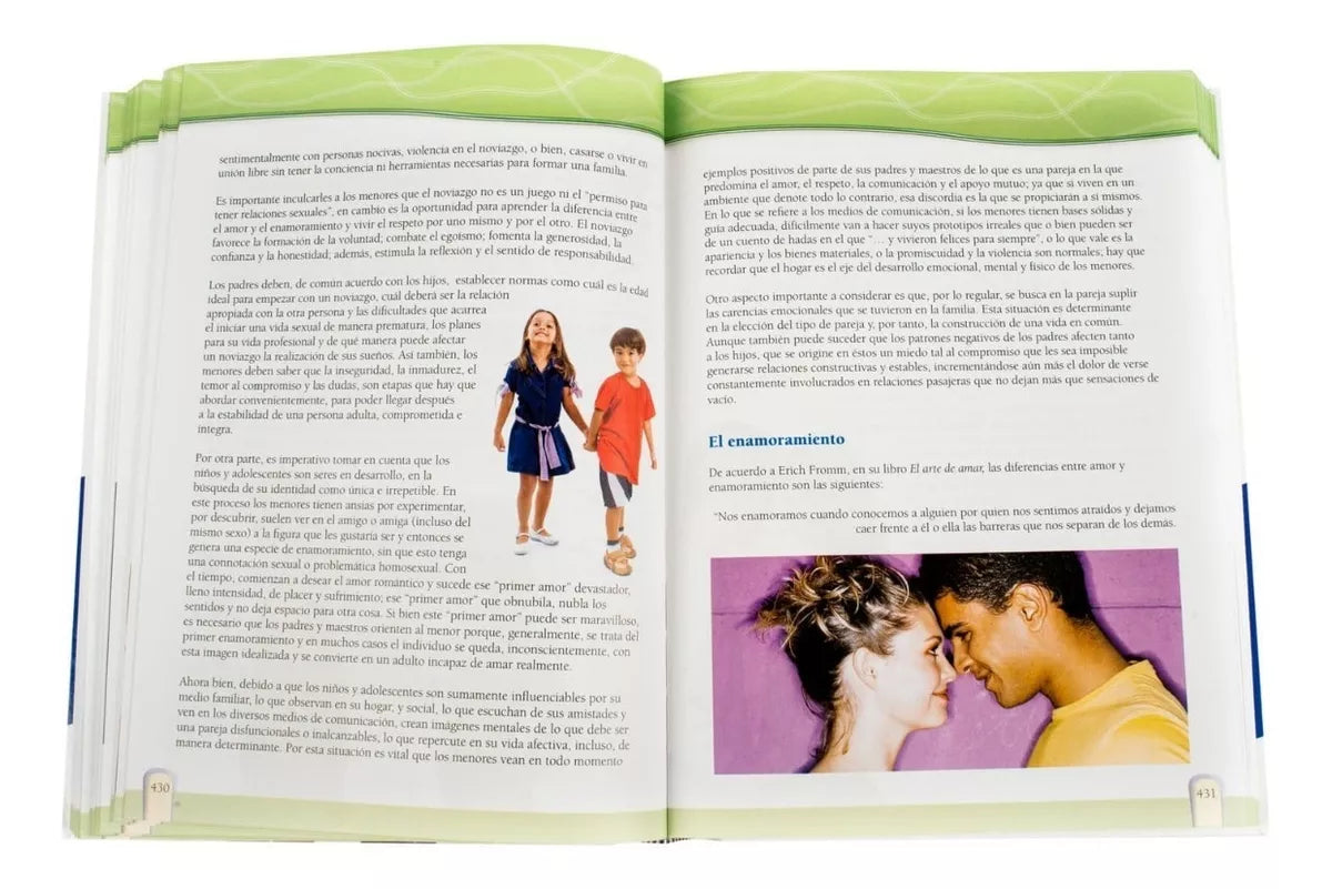 Libro Escuela Para Padres