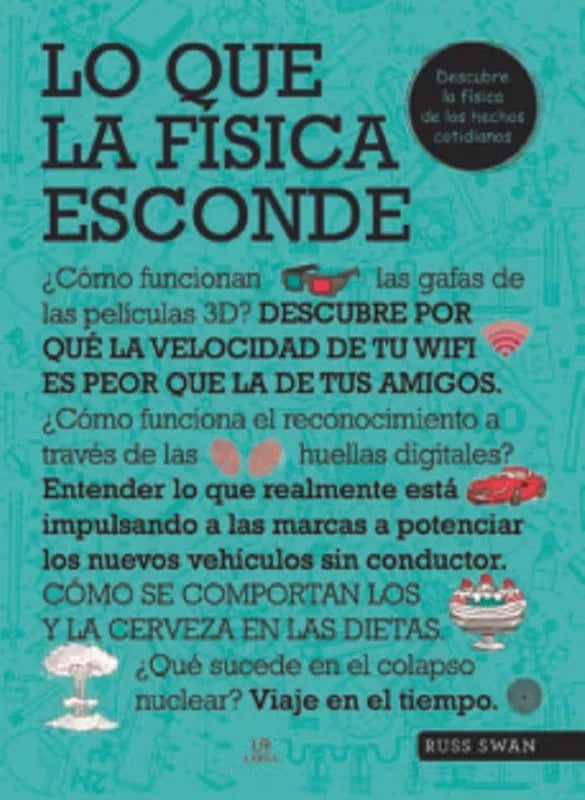 Libro Lo Que La Física Esconde