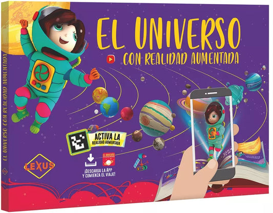El Universo con Realidad Aumentada