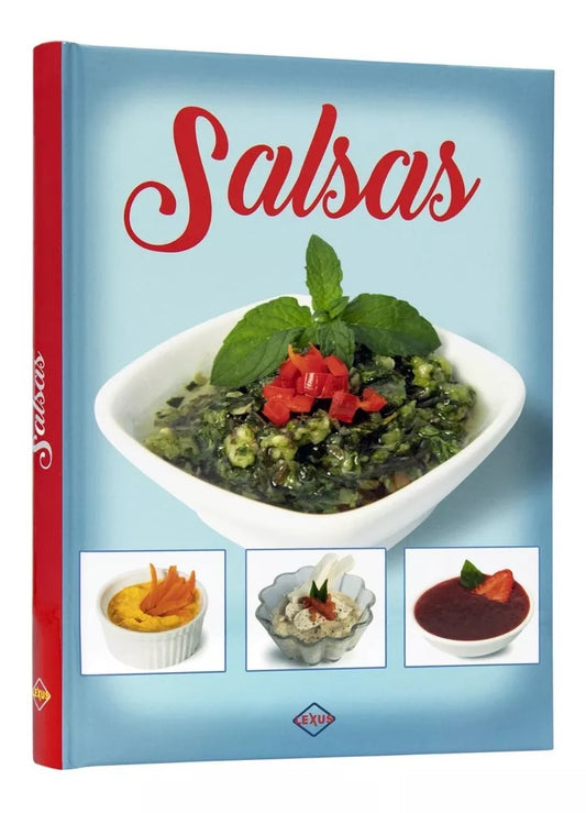 Libro de Salsas