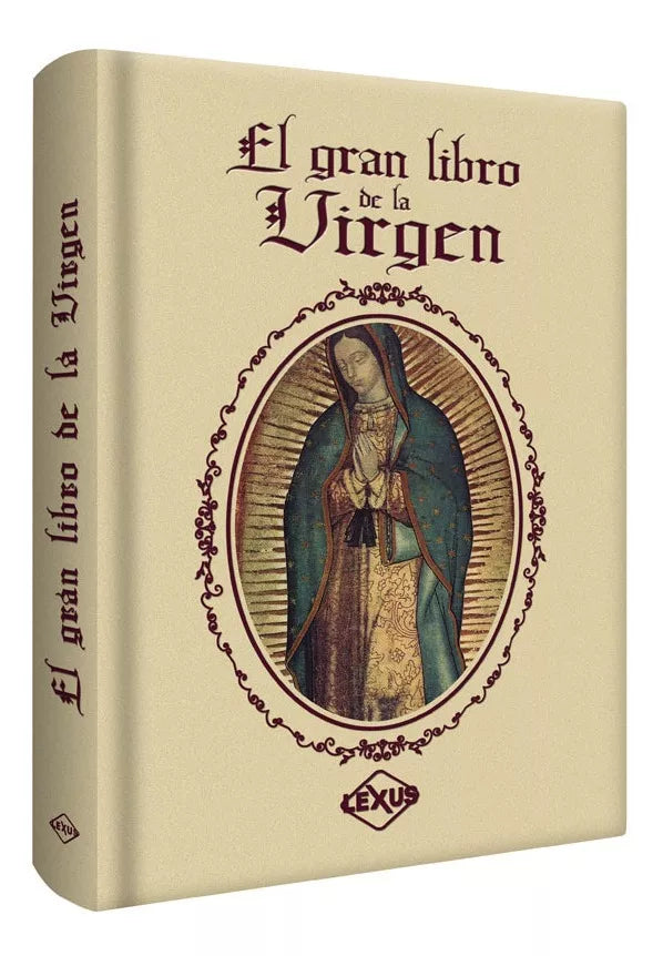 El Gran Libro de la Virgen