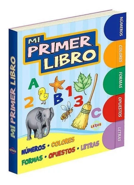 Mi Primer Libro