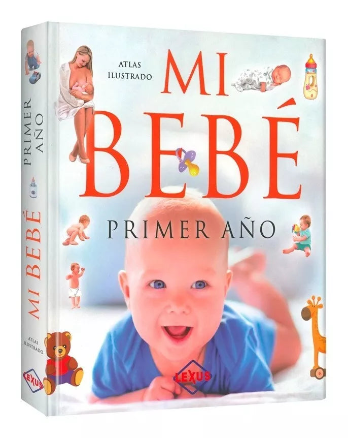 Atlas Ilustrado Mi Bebé