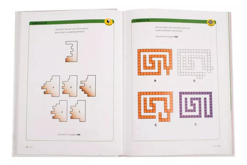 Libro Entrena tu Cerebro